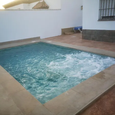 Casita Rural Conil Villa Conil De La Frontera Exterior photo