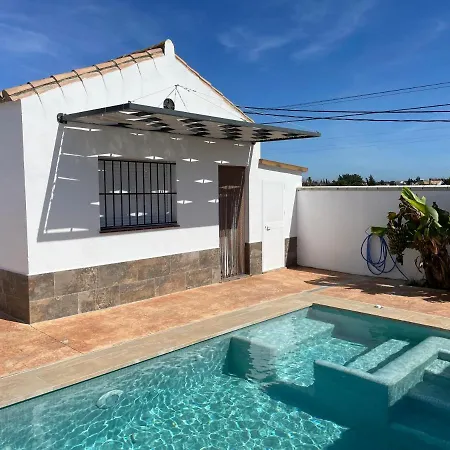 Casita Rural Conil Villa Conil De La Frontera Exterior photo
